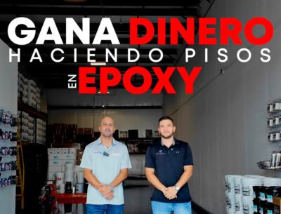 Cuerso epoxy gana dinero