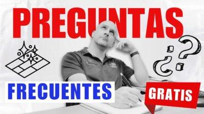 RESOLVIENDO DUDAS FRECUENTES