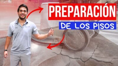 PREPARACIÓN DE SUPERFICIES