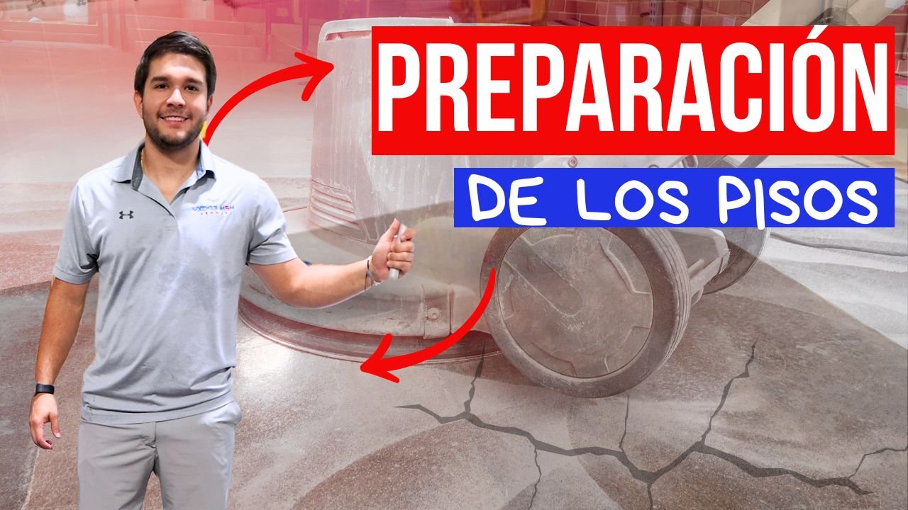MÓDULO 2 – PREPARACIÓN DE LOS PISOS