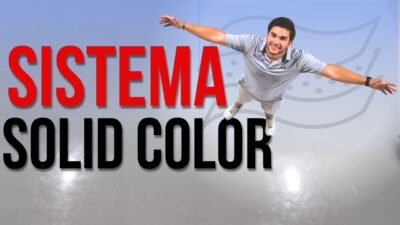 SYSTEM SOLID COLOR